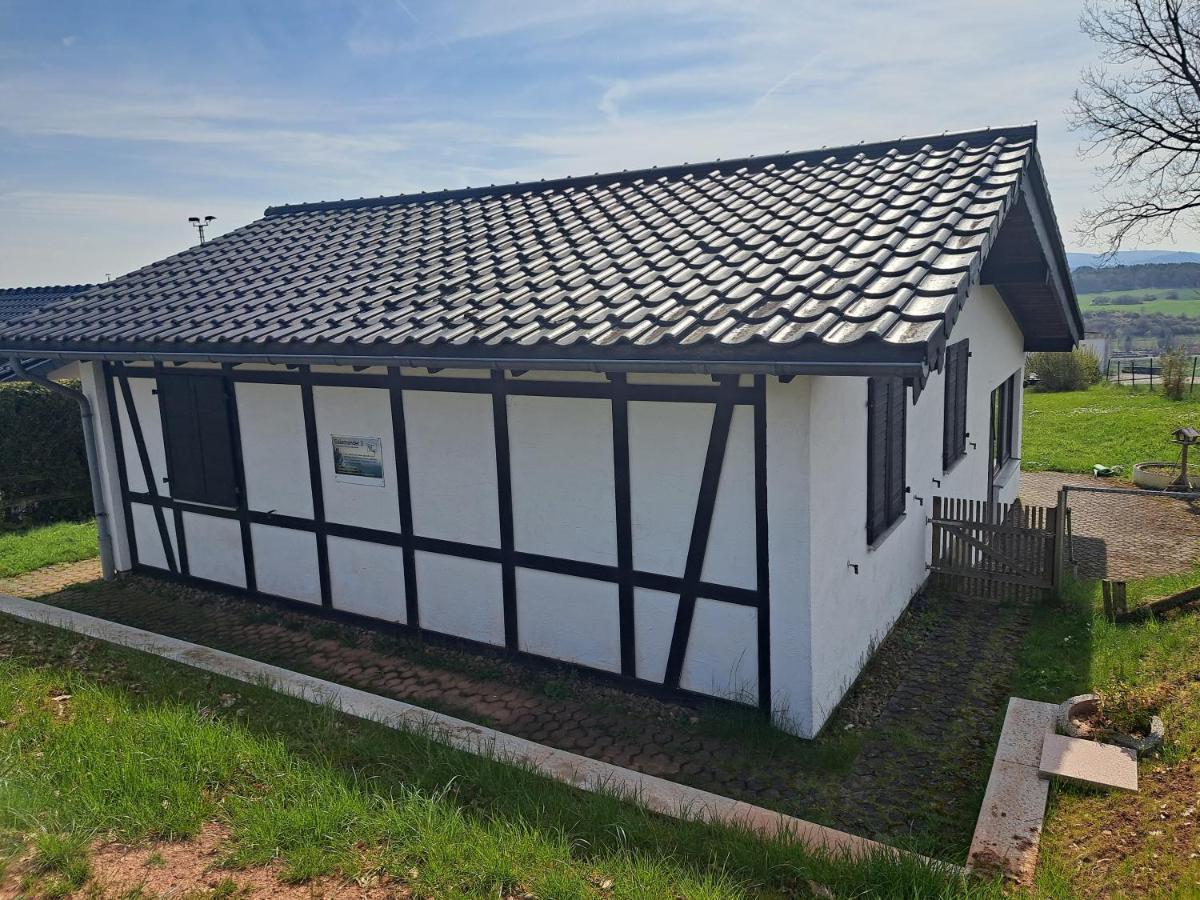 Haus Eifelblick Villa Gönnersdorf Екстериор снимка