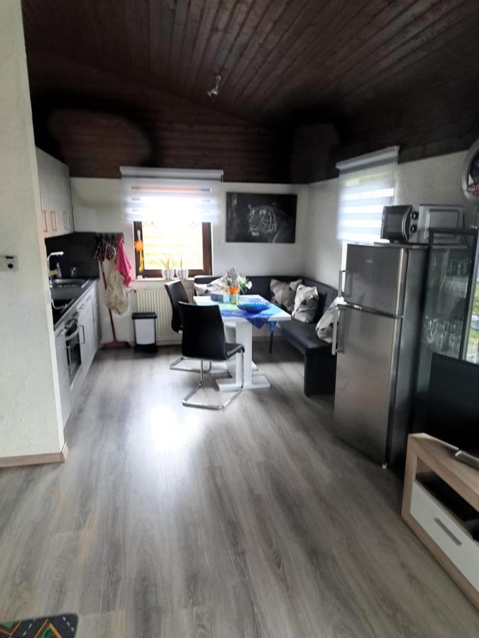 Haus Eifelblick Villa Gönnersdorf Екстериор снимка