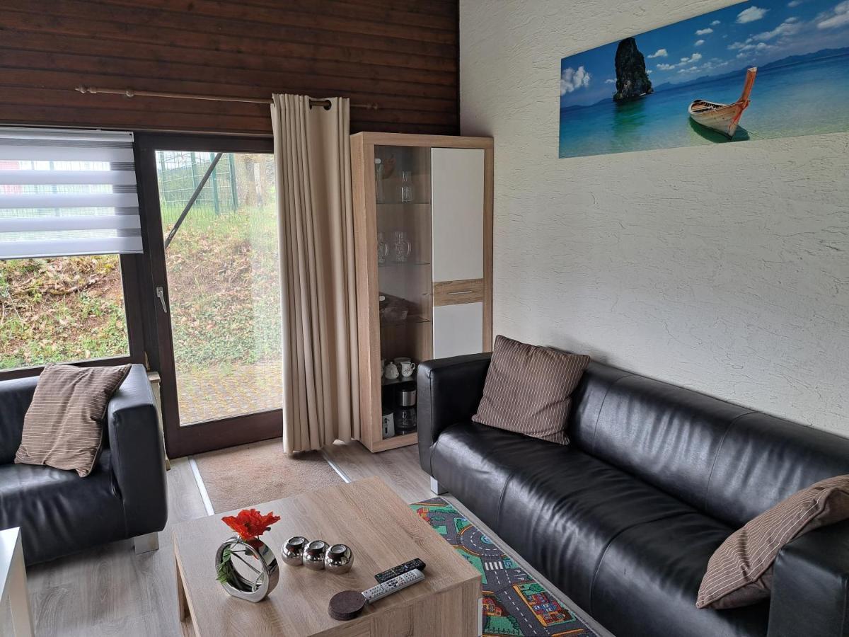 Haus Eifelblick Villa Gönnersdorf Екстериор снимка