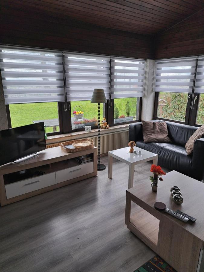 Haus Eifelblick Villa Gönnersdorf Екстериор снимка